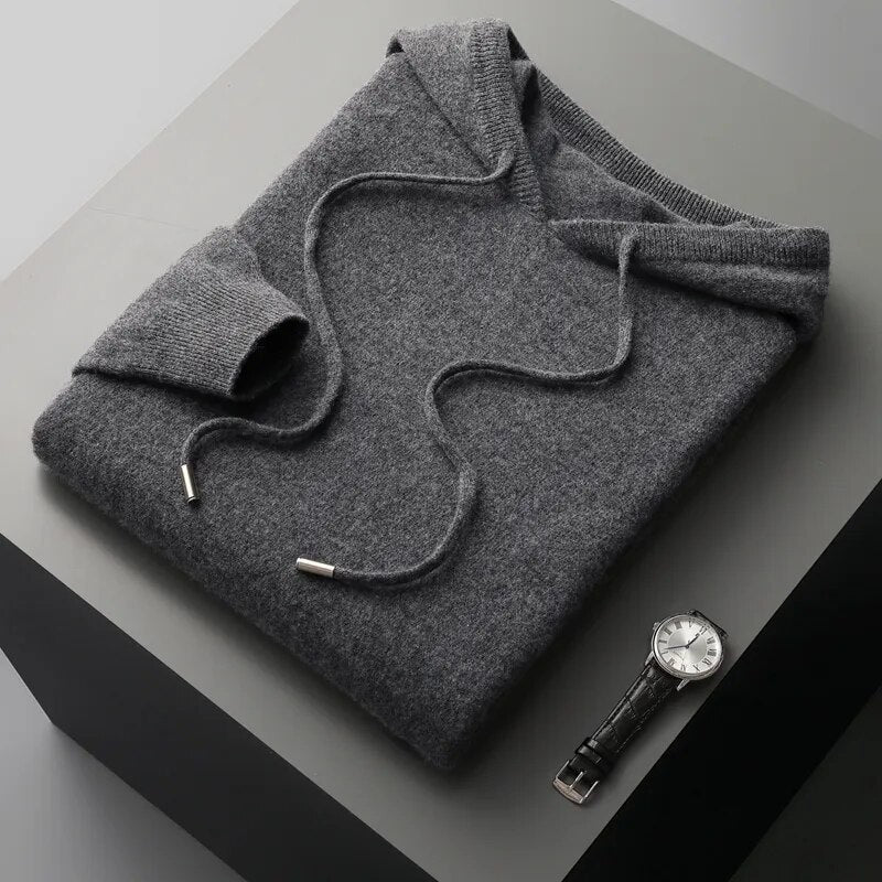dark gray-hoodie