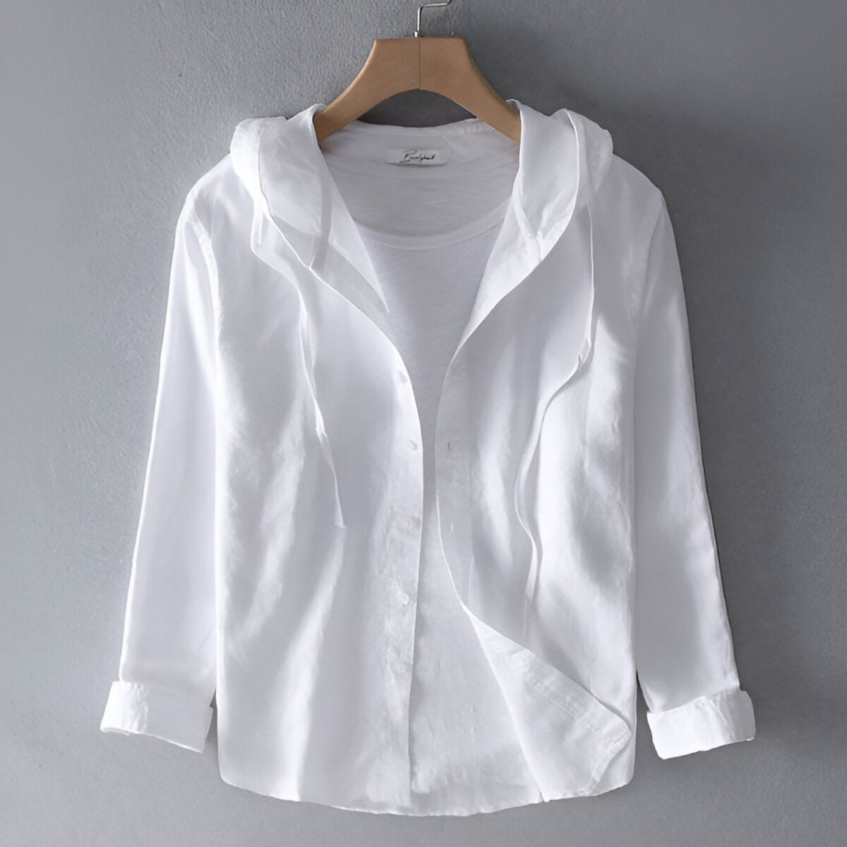 white-shirt