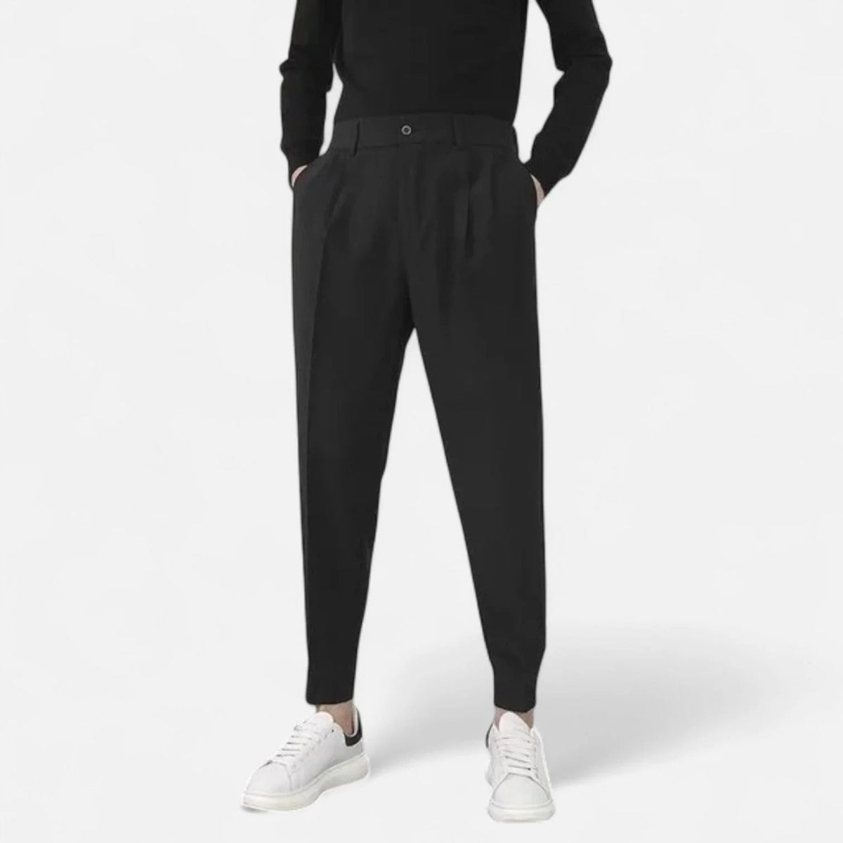 black-pants