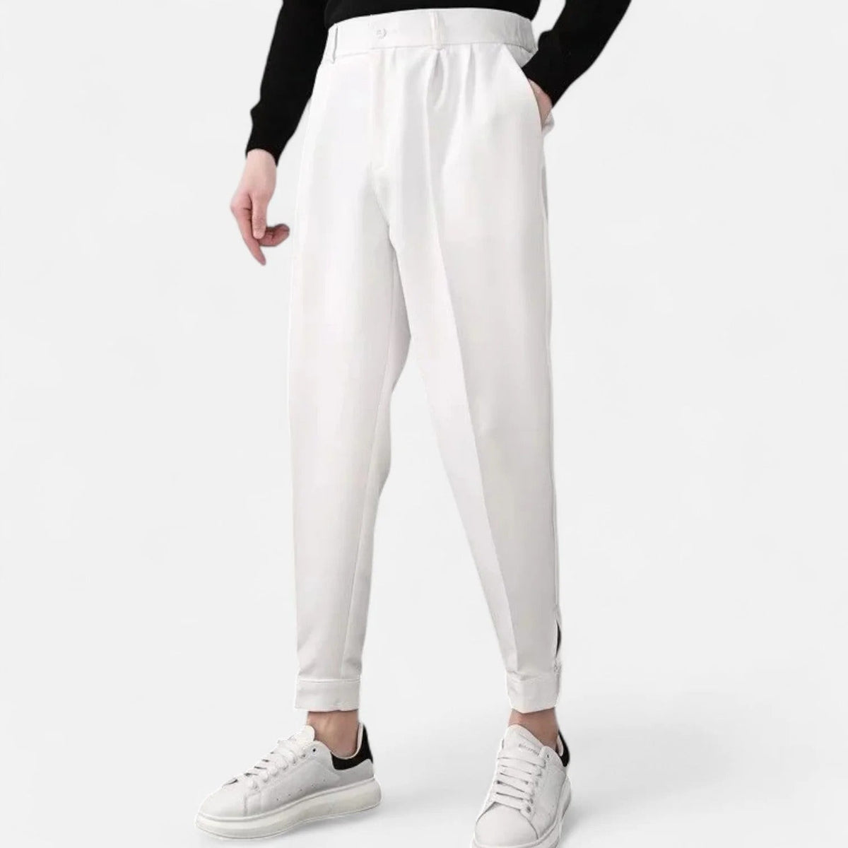 white-pants