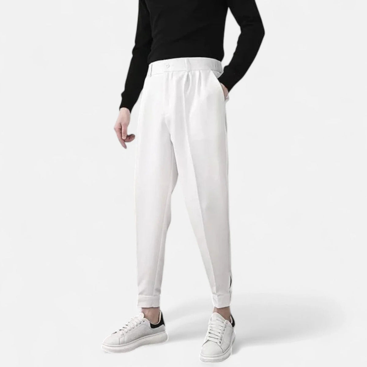 white-pants