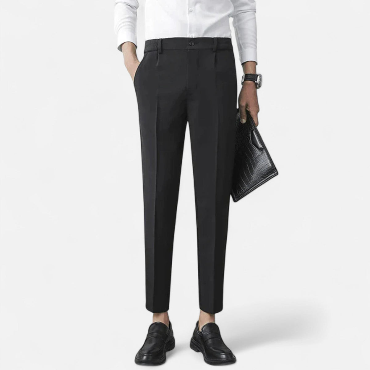 black-pants