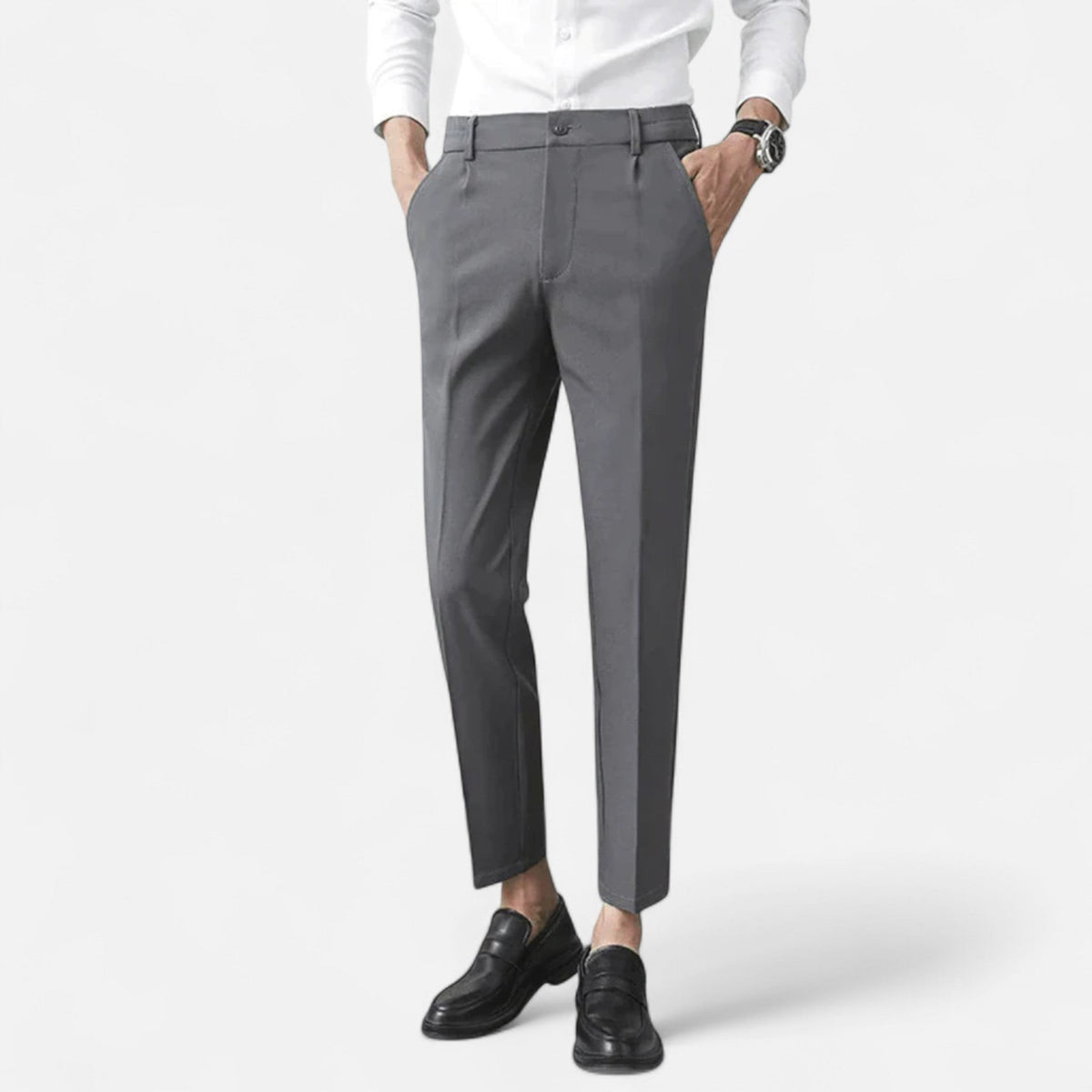 gray-pants