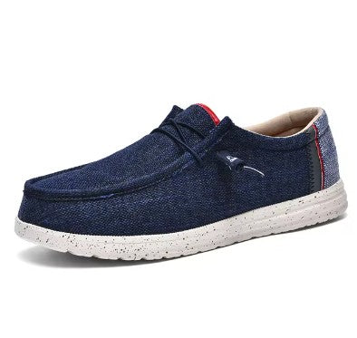 dark blue-shoes