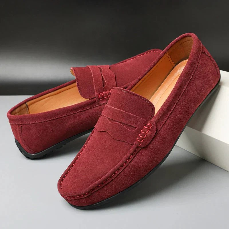 red-loafers
