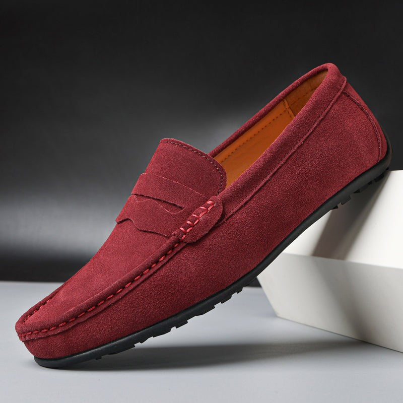 red-loafers