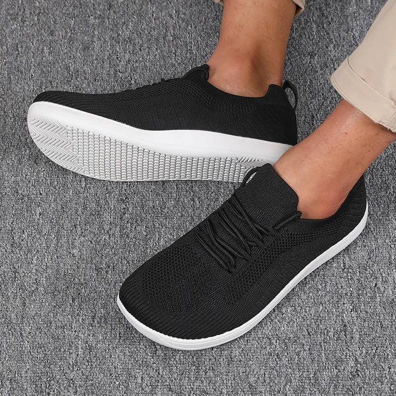black and white-sneakers
