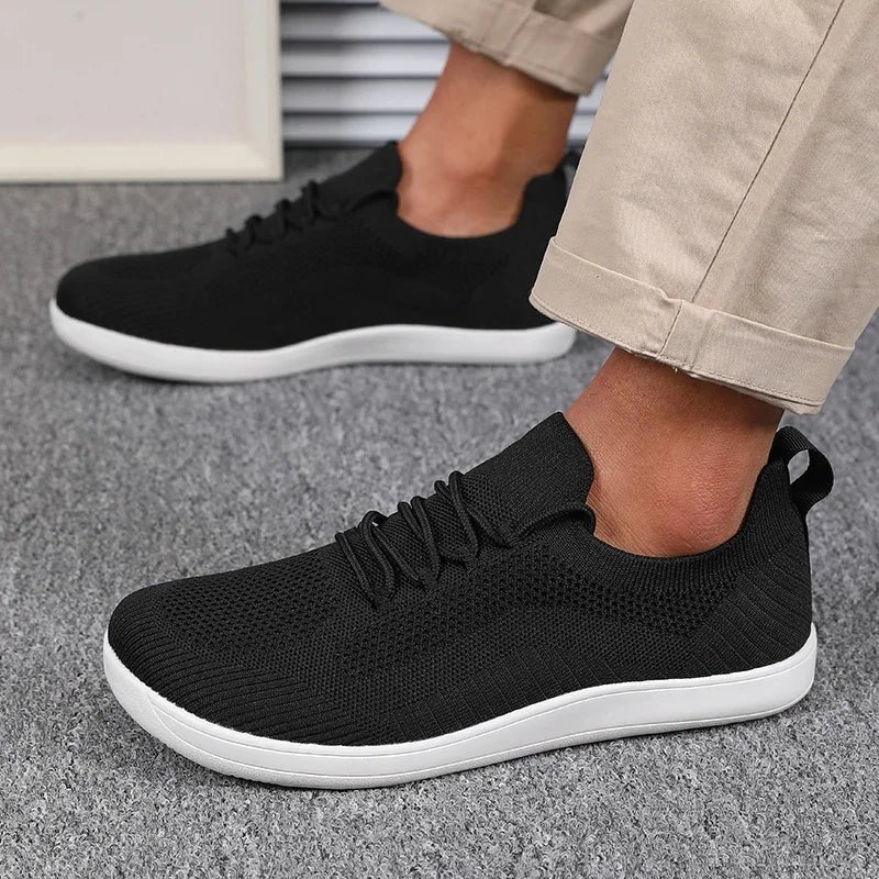 black-sneakers