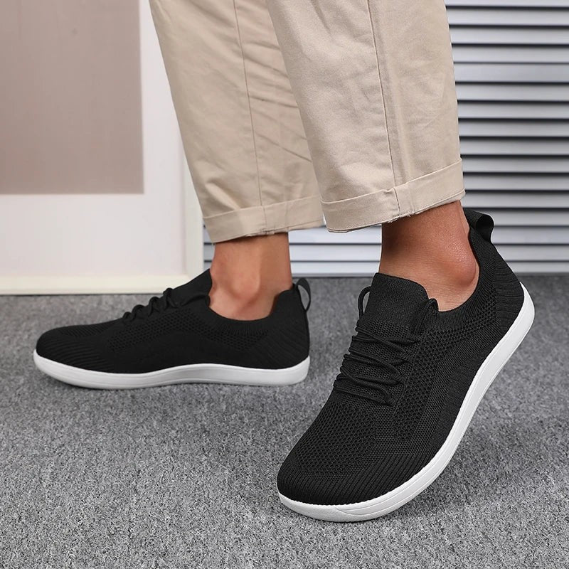 black-sneakers