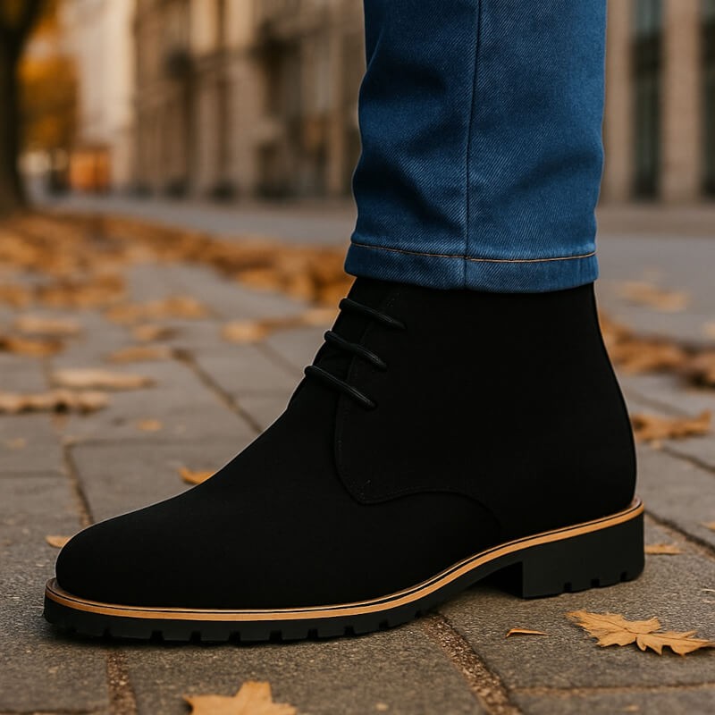black-boots
