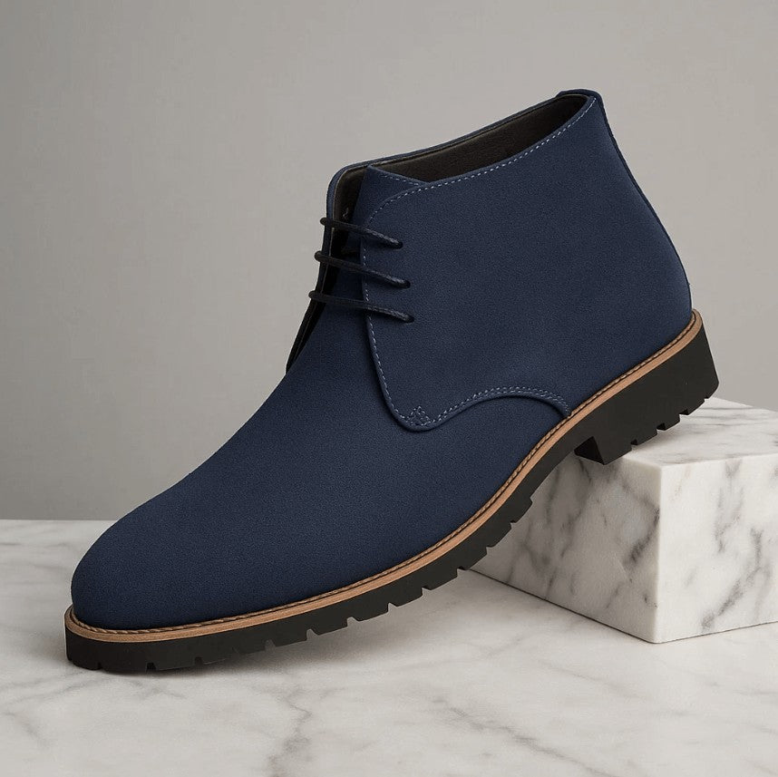 navy-boots