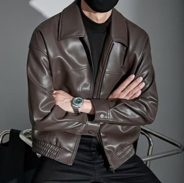 brown-jacket