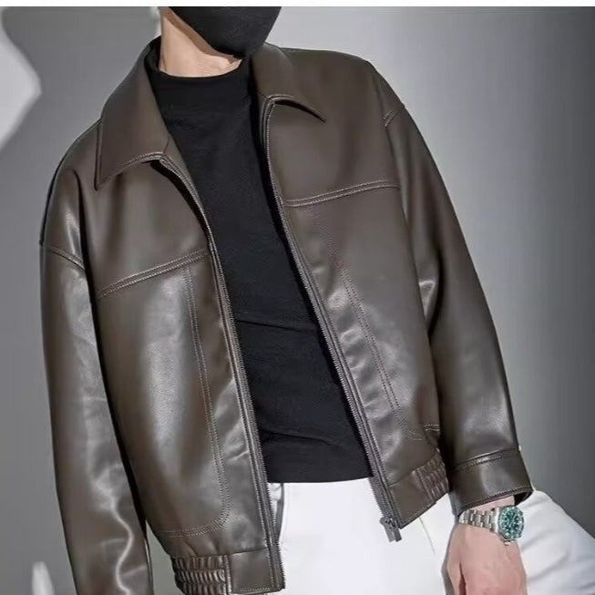 brown-jacket