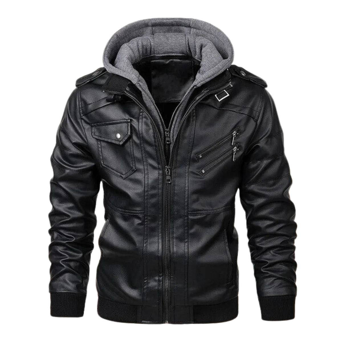 black-jacket