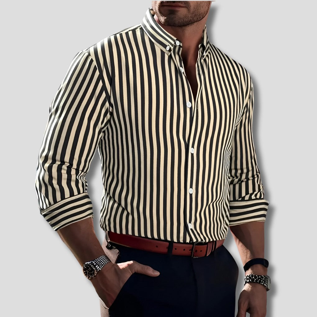 black-shirt