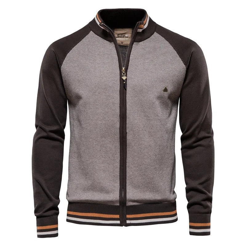 brown-cardigan