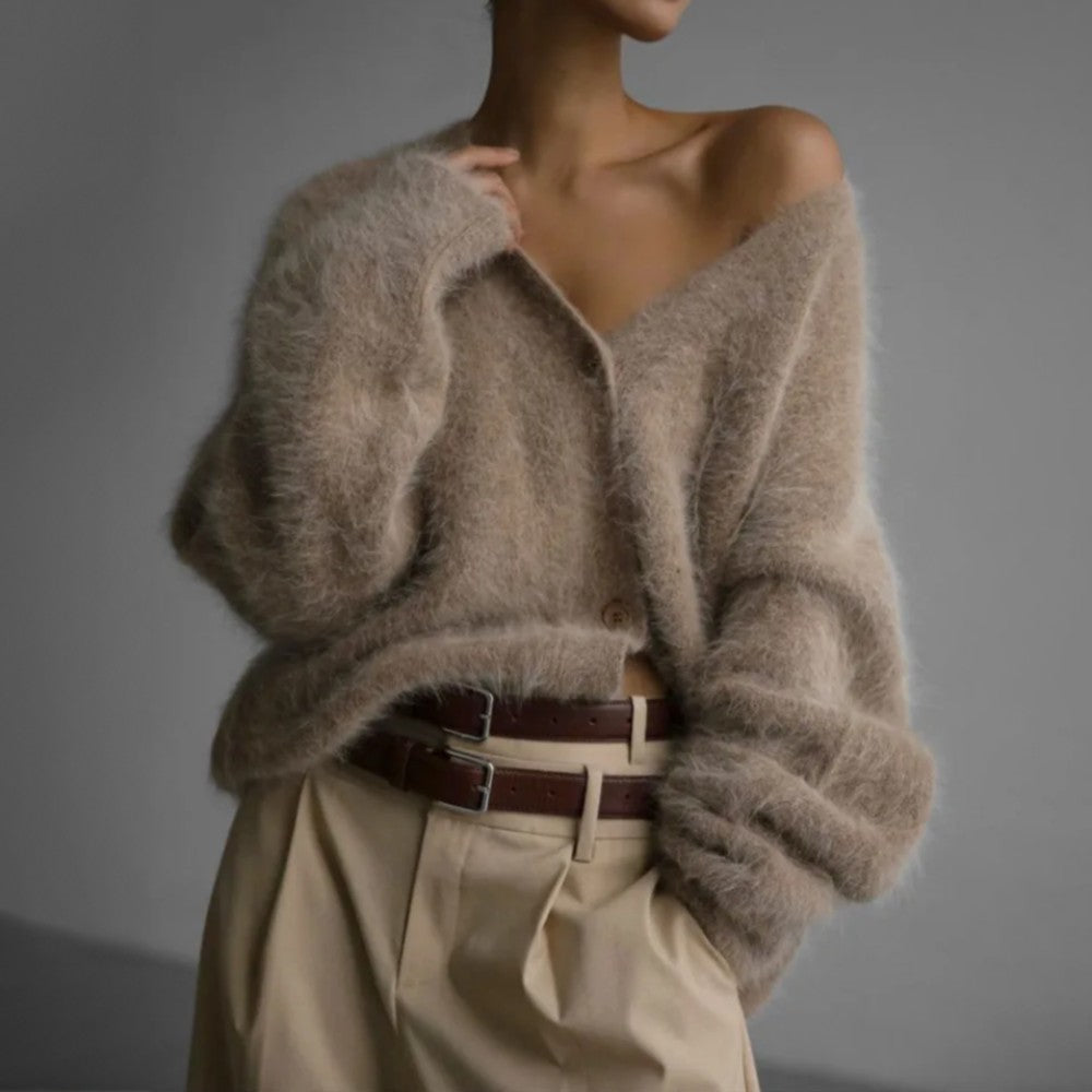 brown-cardigan