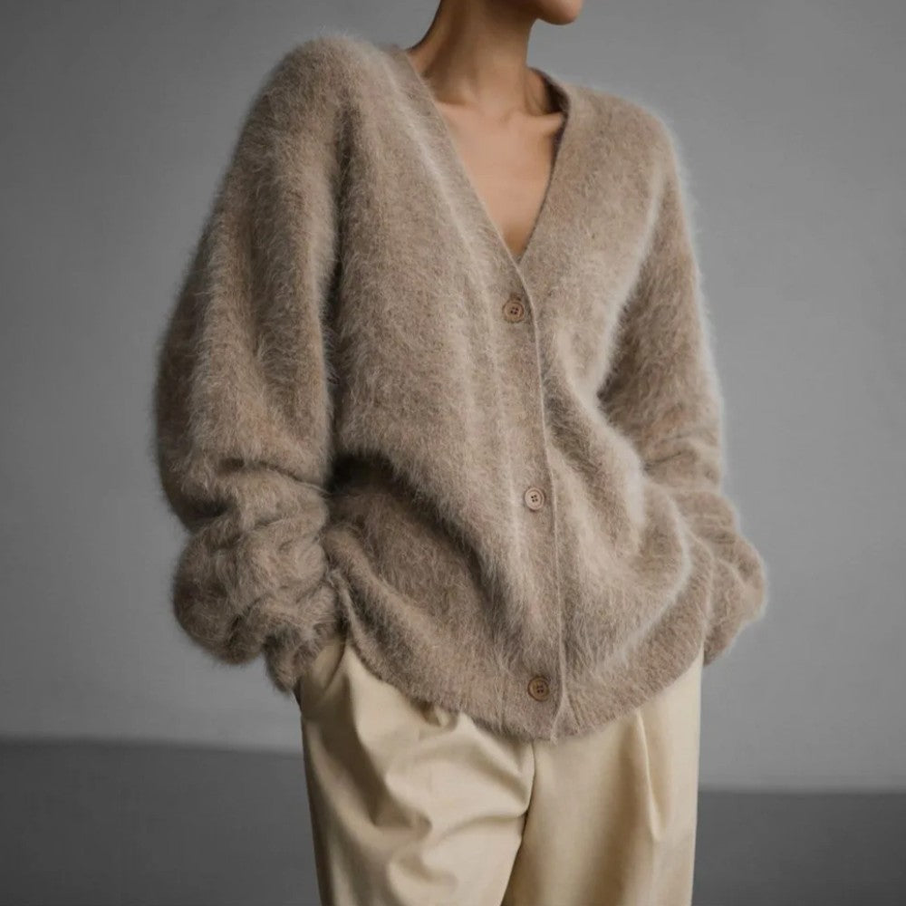 brown-cardigan