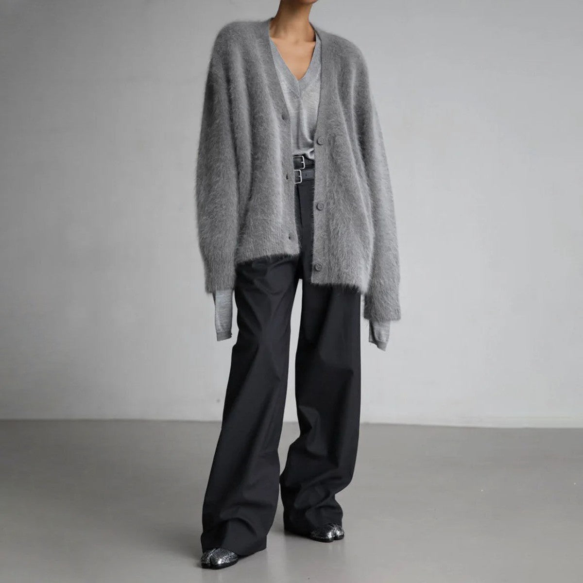 gray-cardigan