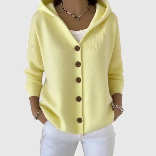 yellow-cardigan