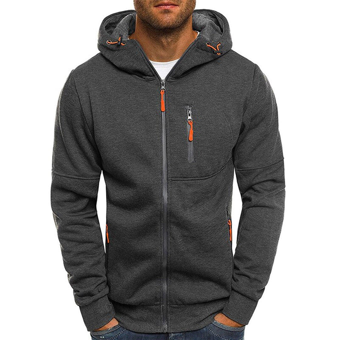dark gray-hoodie
