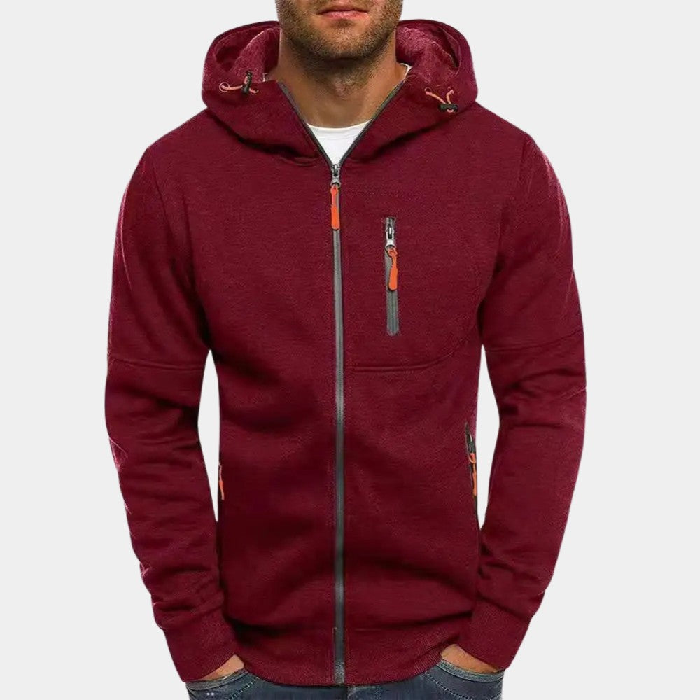 red-hoodie