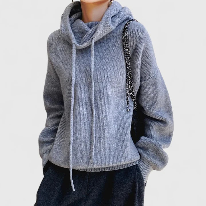 blue-sweater
