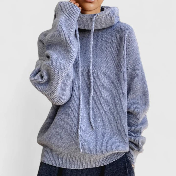 blue-sweater