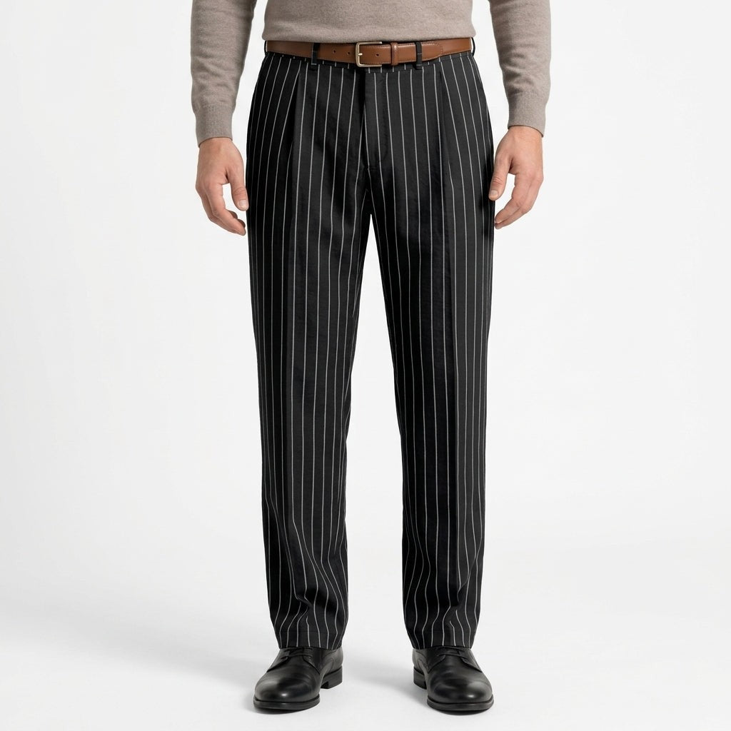 black-pants