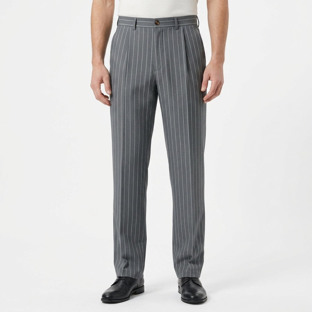 dark gray-pants
