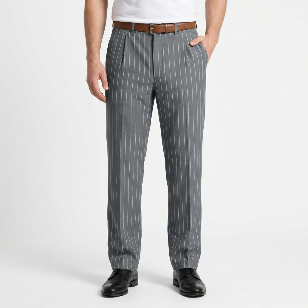 dark gray-pants
