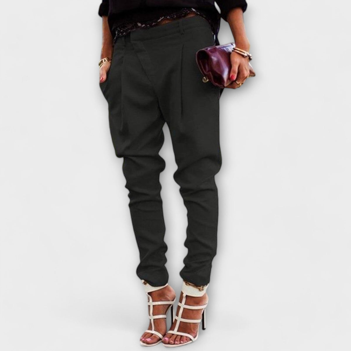 black-pants