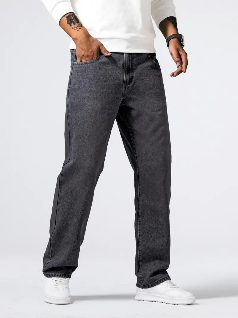 dark gray-jeans