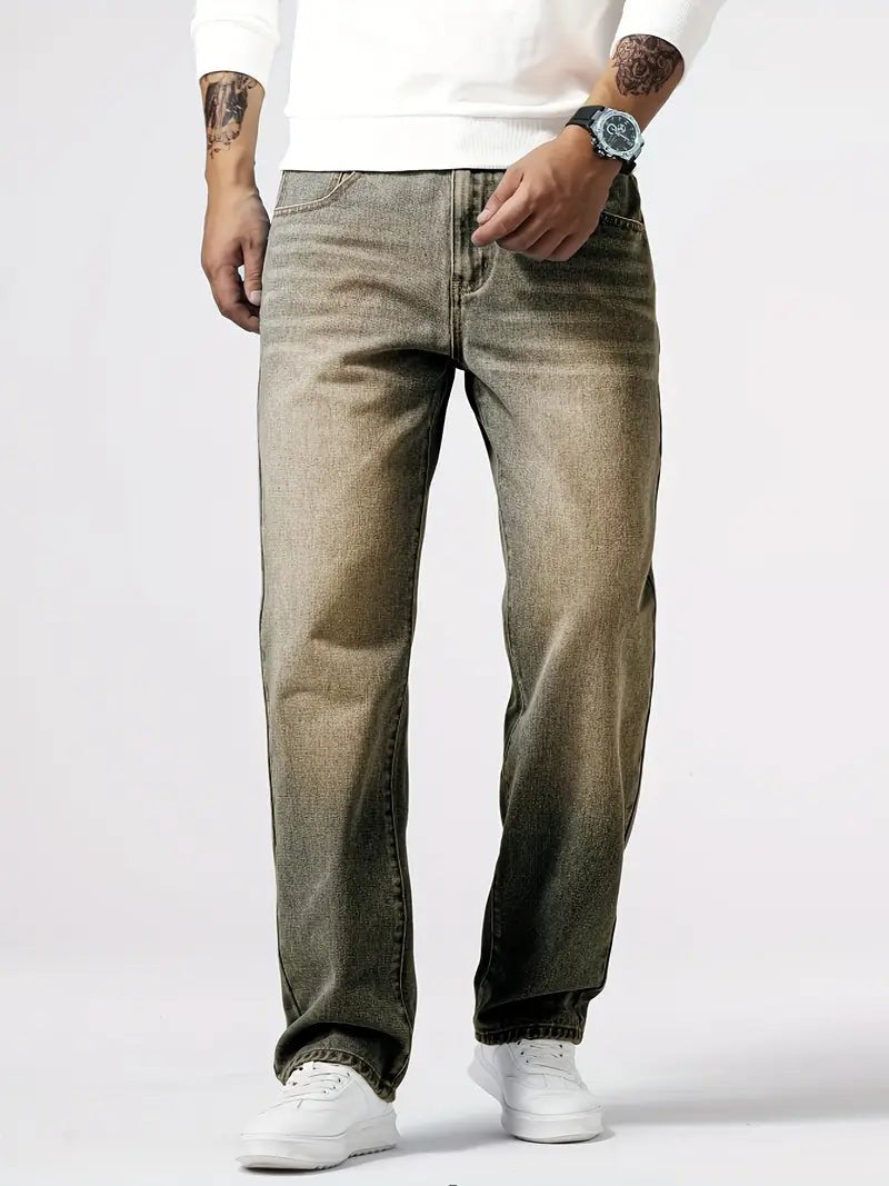 khaki-jeans