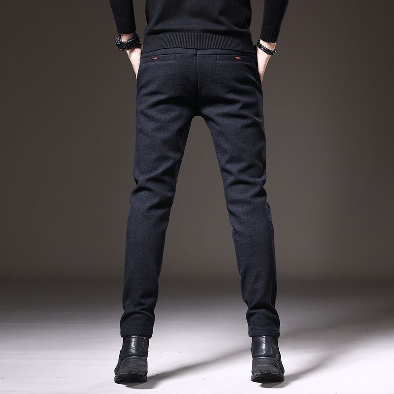 black-dress pants