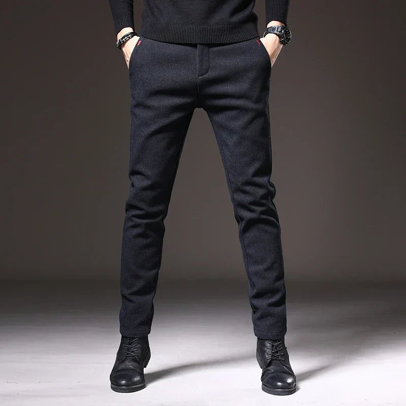 black-dress pants