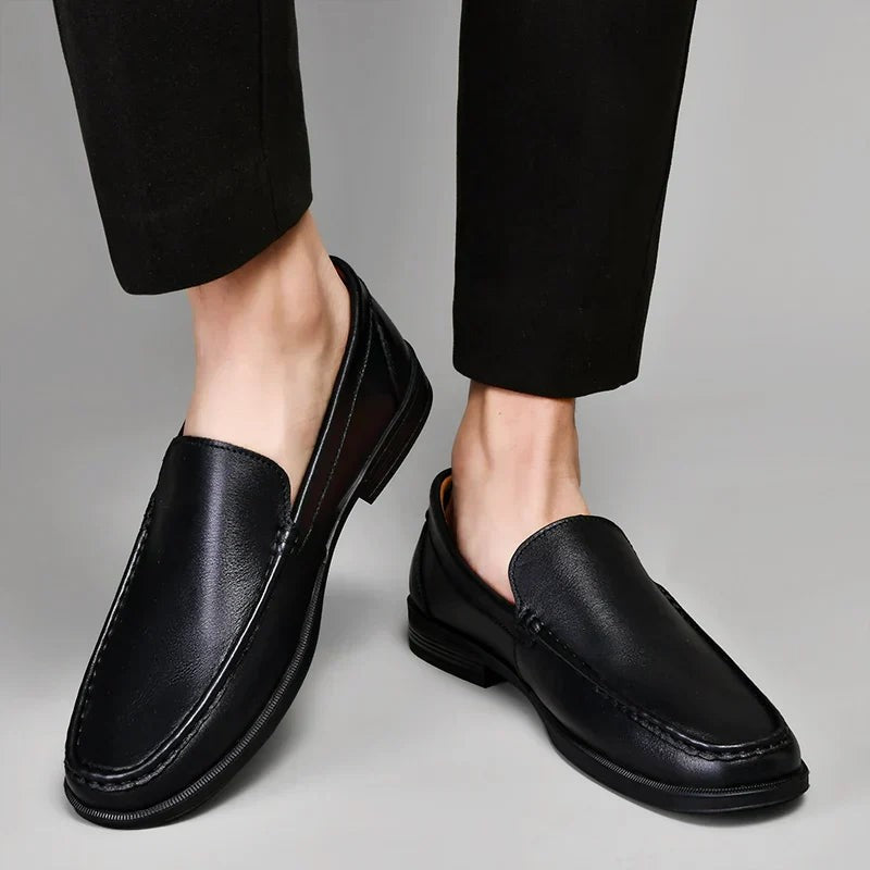 black-loafers