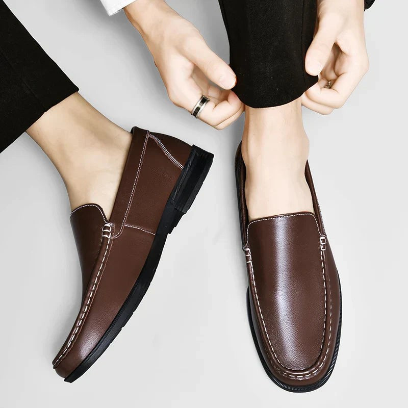 brown-loafers