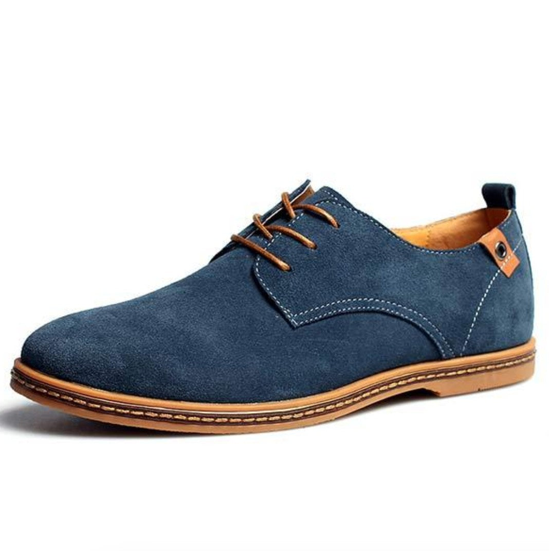 blue-dress shoes