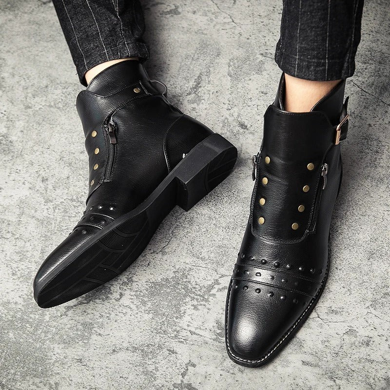 black-boots