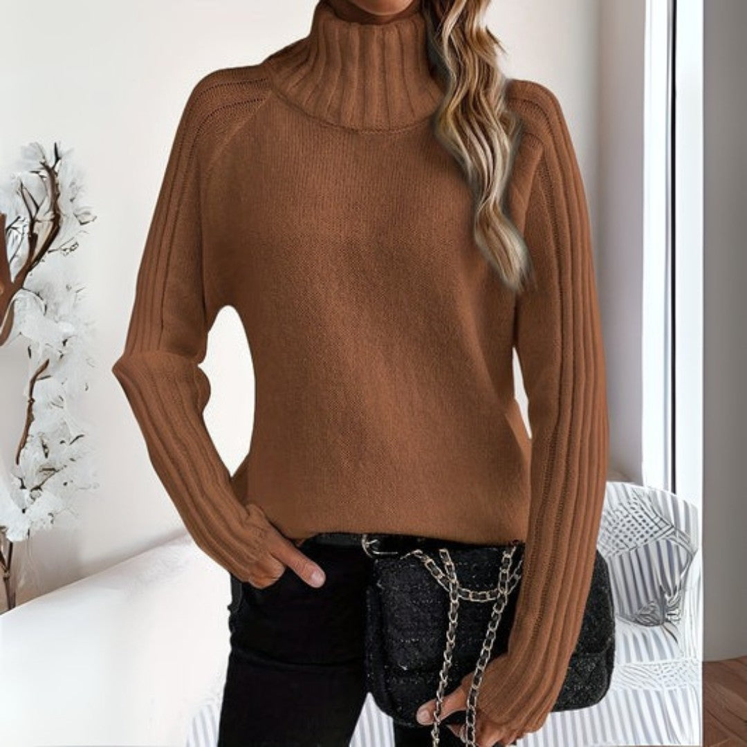 brown-sweater