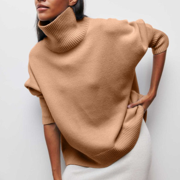 khaki-sweater