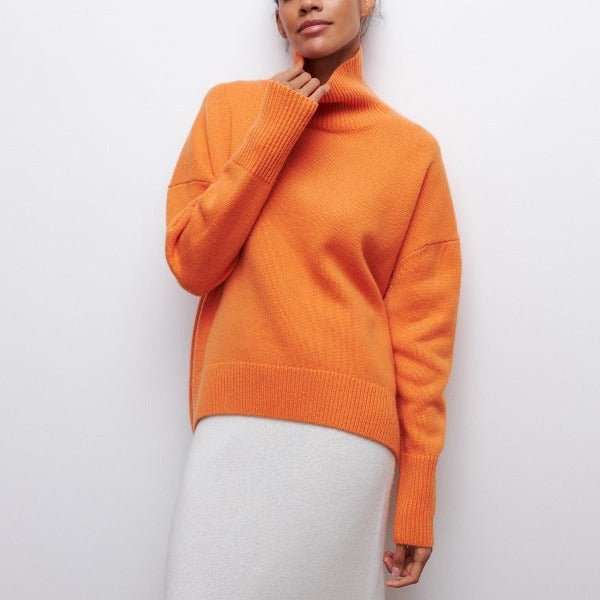 orange-sweater