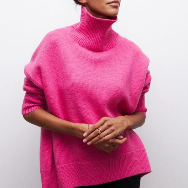 pink-sweater