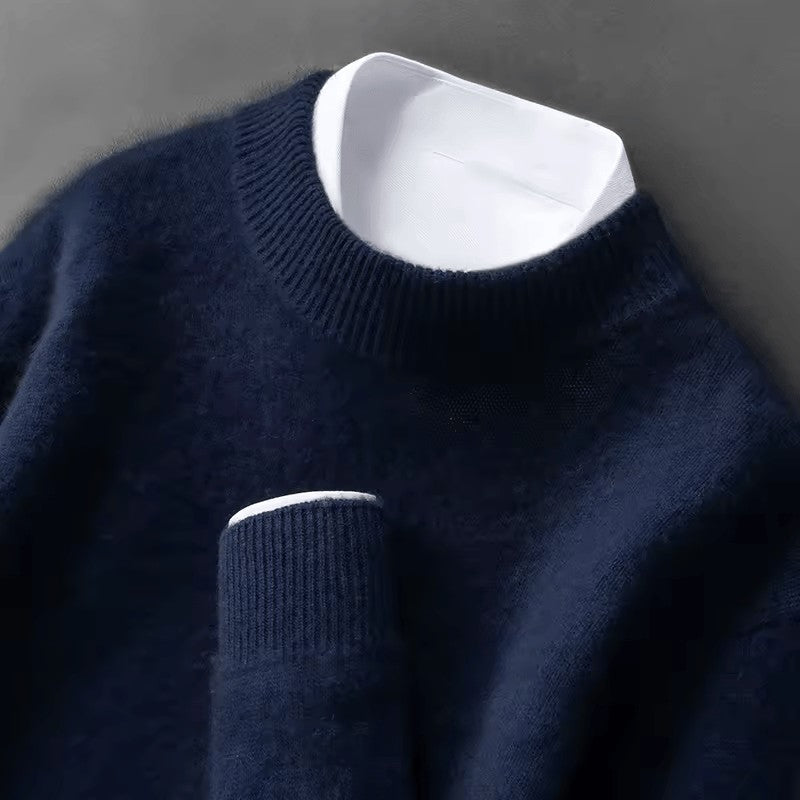 blue-sweater
