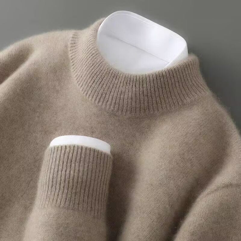 brown-sweater