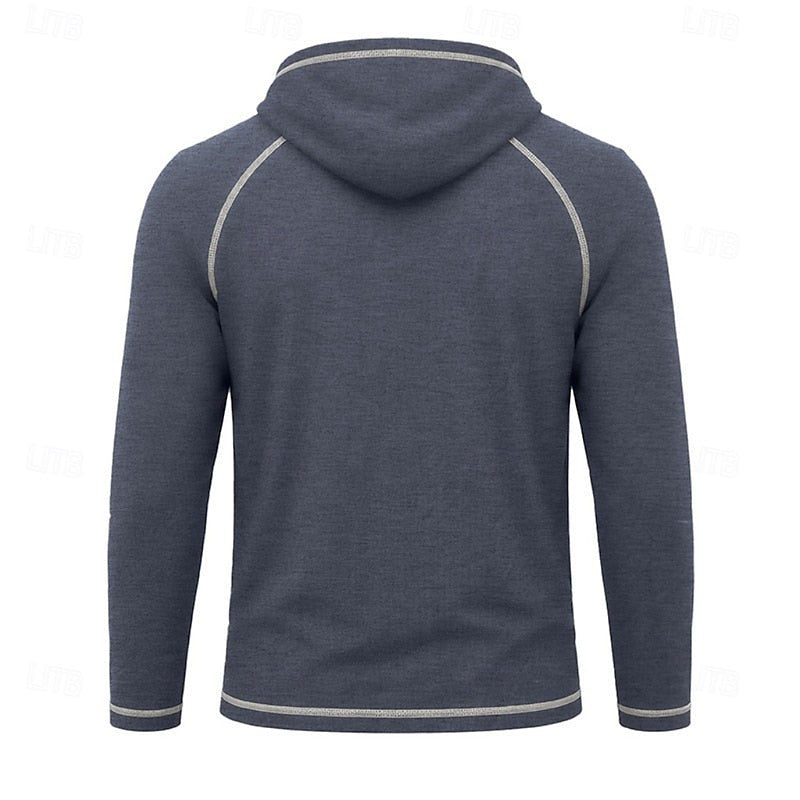 dark blue-hoodie