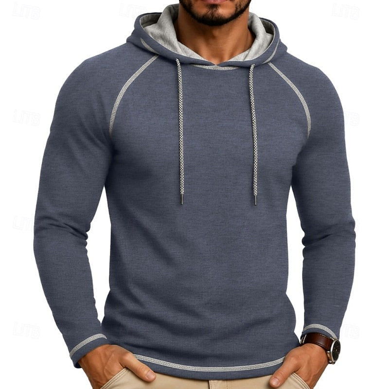 dark blue-hoodie