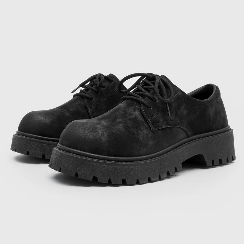 black-shoes