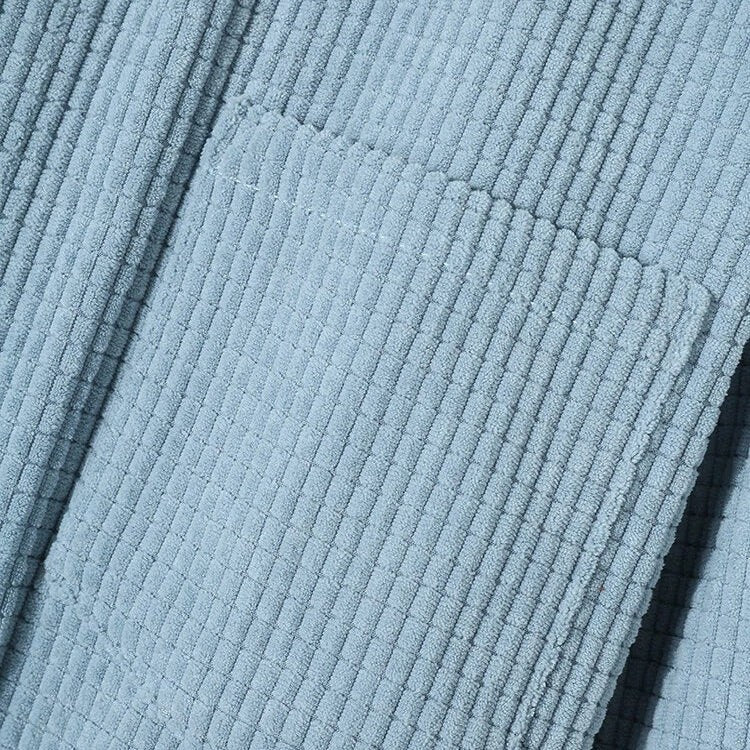 light blue-shirt jacket